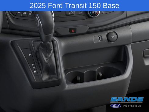 New 2025 Ford Transit 150 Base w/ Load Area Protection Package image 15