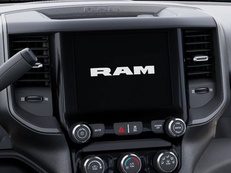 New 2026 RAM 2500 Tradesman RWD image 18