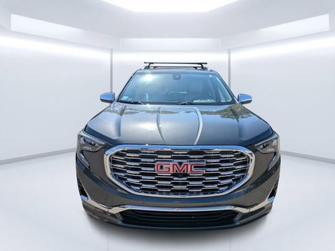 Used 2018 GMC Terrain Denali w/ Advanced Safety Package FWD image 8