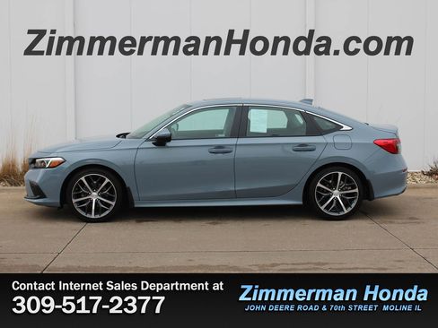 Certified 2023 Honda Civic Touring image 24