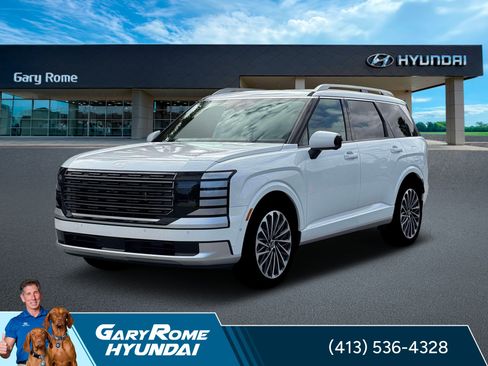New 2026 Hyundai Palisade Calligraphy AWD/4WD image 1