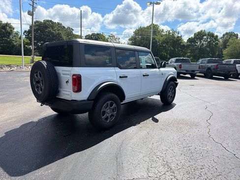 New 2026 Ford Bronco Big Bend AWD/4WD image 35