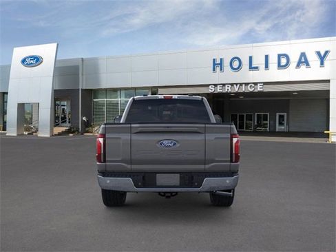 New 2025 Ford F150 Lariat w/ Equipment Group 502A High image 5