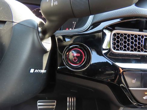 New 2026 Honda Civic Sport Touring image 26