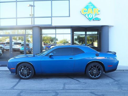 Used 2021 Dodge Challenger GT w/ Plus Package image 8