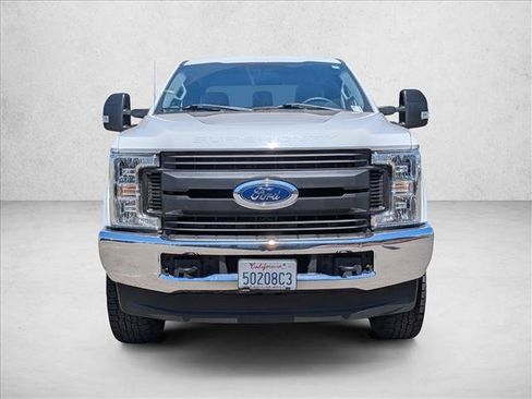 Used 2019 Ford F250 XL w/ Power Equipment Group AWD/4WD image 2