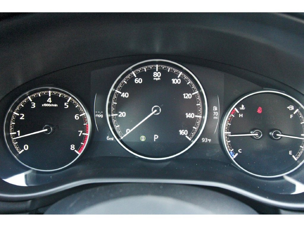New 2026 MAZDA MAZDA3 s Sport FWD image 12