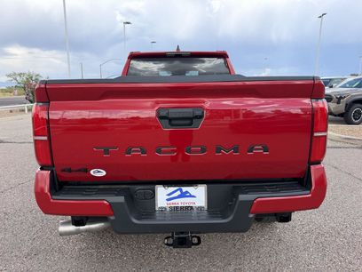 New 2026 Toyota Tacoma TRD Off-Road