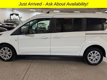 Used 2019 Ford Transit Connect XLT
