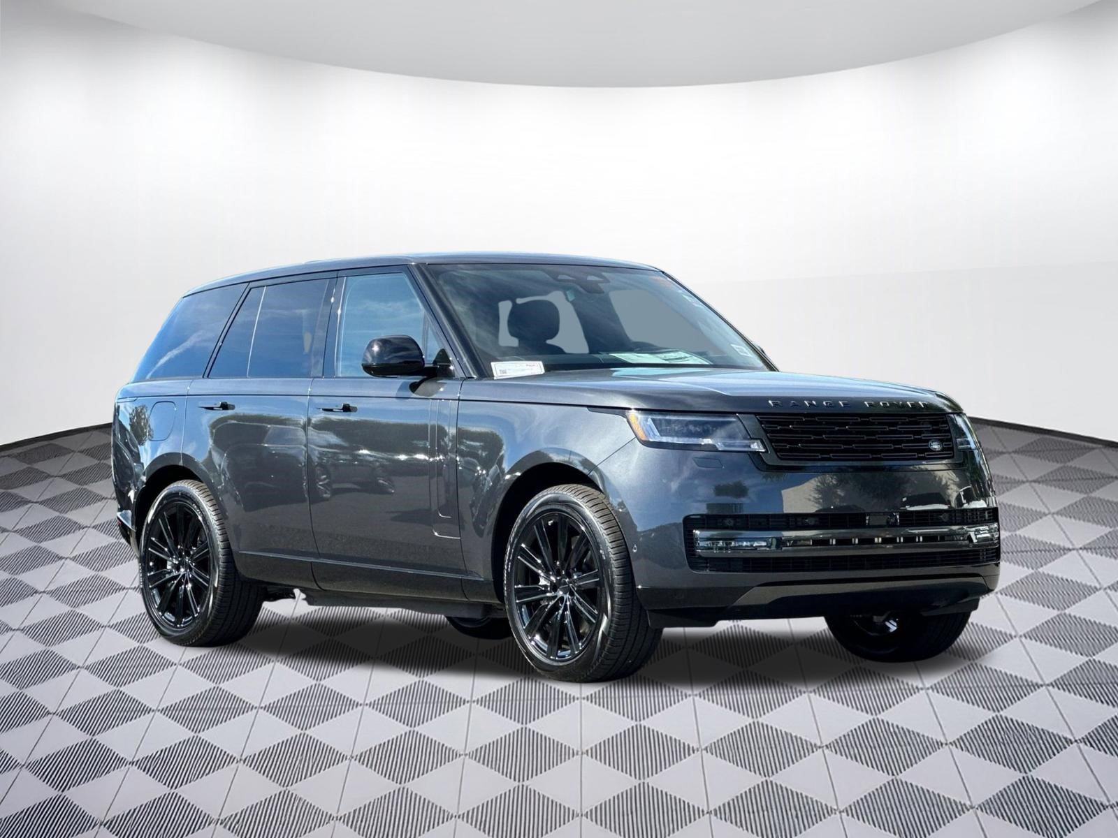 New 2026 Land Rover Range Rover SE AWD/4WD image 6