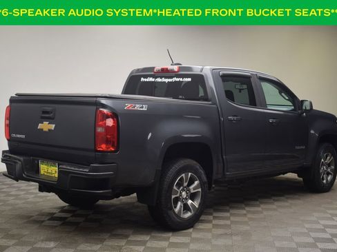 Used 2016 Chevrolet Colorado Z71 image 7