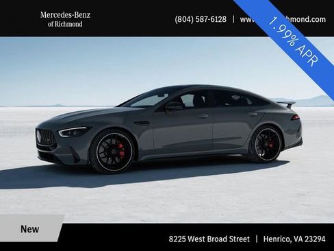 New 2026 Mercedes-Benz AMG GT 63 image 37