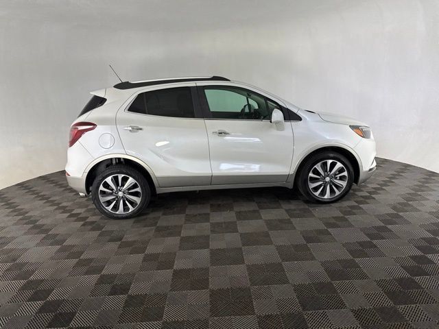 Used 2022 Buick Encore Preferred w/ Safety Package II AWD/4WD image 6