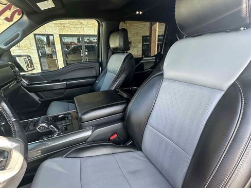 Used 2021 Ford F150 XLT w/ Equipment Group 302A High AWD/4WD image 13