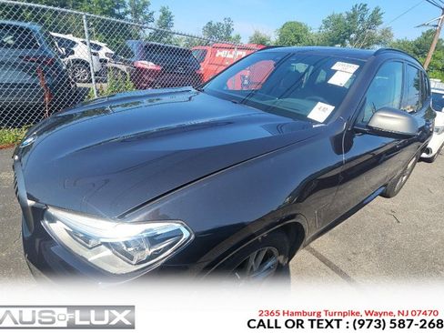Used 2019 BMW X3 M40i w/ Premium Package AWD/4WD image 3