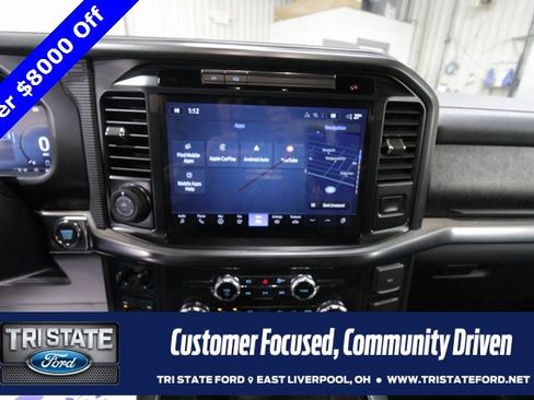 New 2025 Ford F150 Tremor w/ Equipment Group 402A High image 23