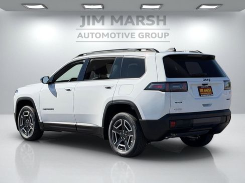 New 2026 Jeep Cherokee Limited image 4