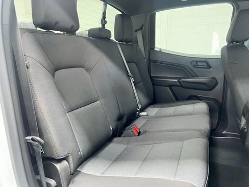 New 2026 Chevrolet Colorado Trail Boss AWD/4WD image 22