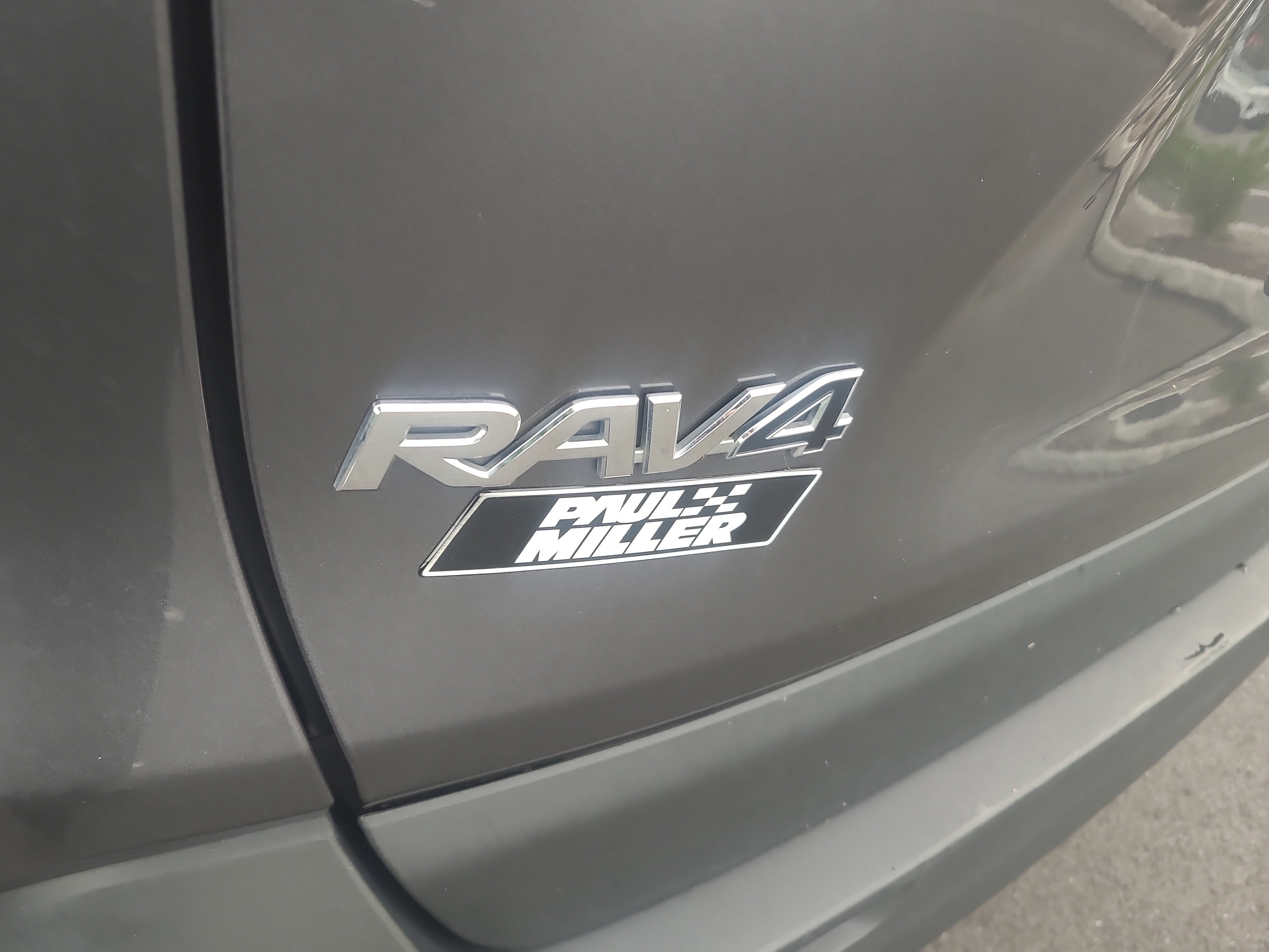 Certified 2025 Toyota RAV4 XLE AWD/4WD image 28