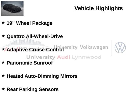 Used 2024 Audi Q3 2.0T Premium Plus w/ Premium Plus Package image 10