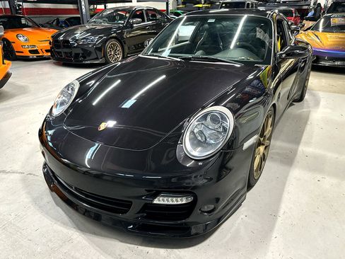 Used 2008 Porsche 911 Turbo image 11