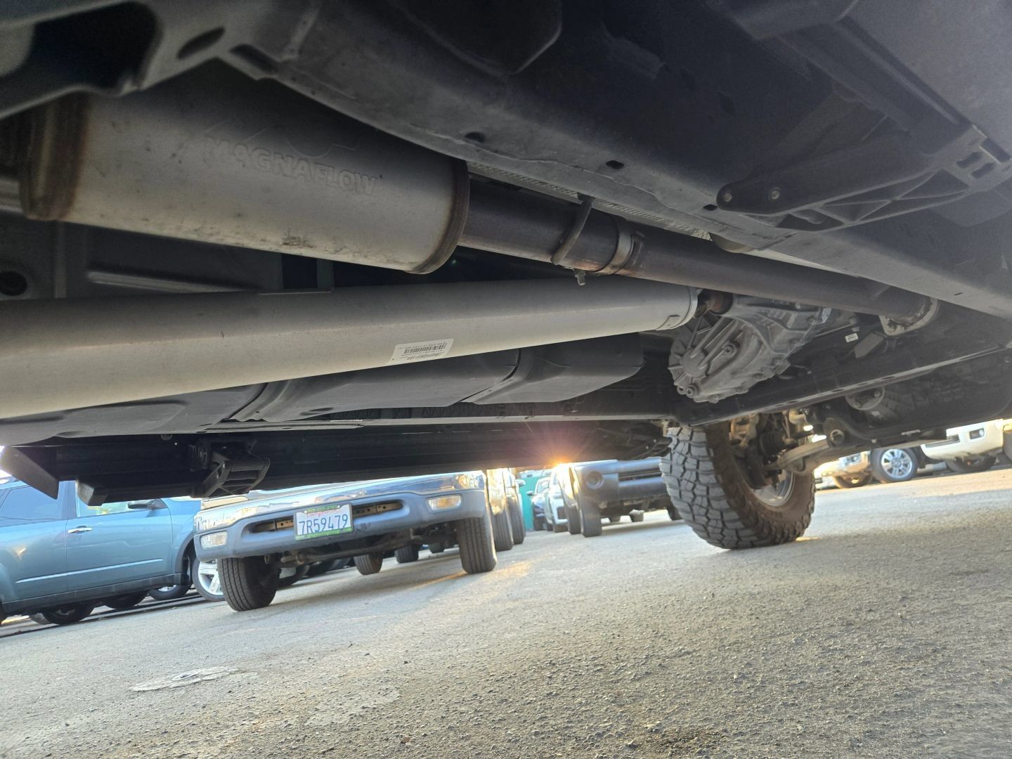 Used 2022 RAM 1500 Big Horn AWD/4WD image 36
