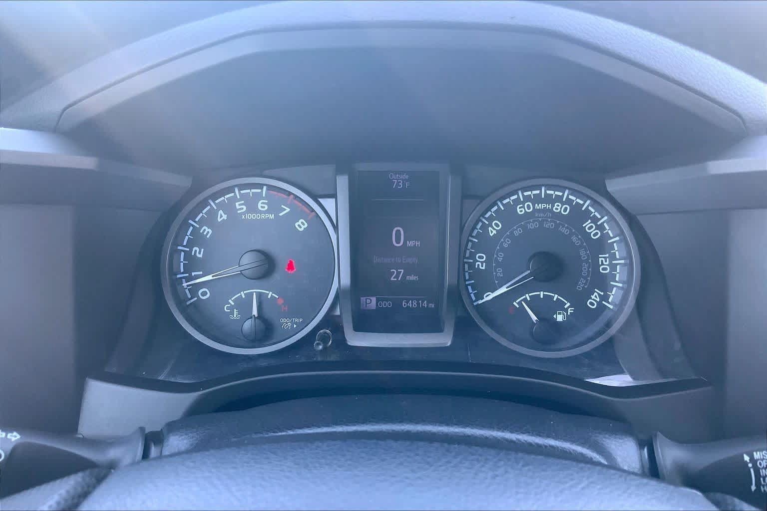Used 2019 Toyota Tacoma TRD Off-Road w/ Technology Package AWD/4WD image 25