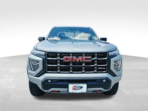 New 2026 GMC Canyon AT4 w/ Technology Plus Package AWD/4WD image 8