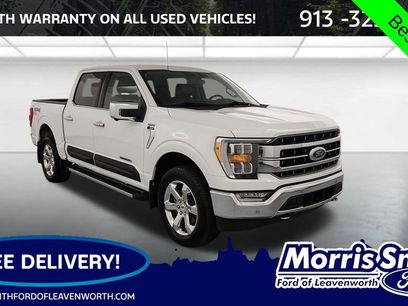 Used 2021 Ford F150 Lariat