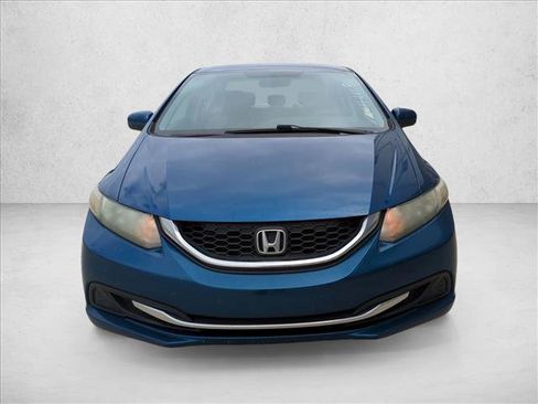 Used 2015 Honda Civic LX image 2
