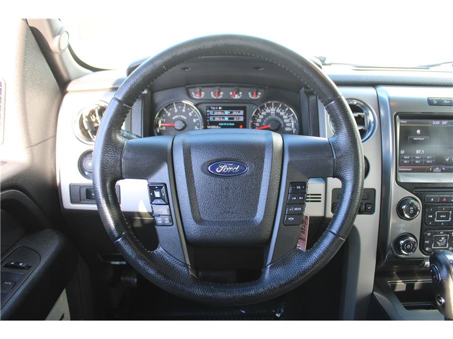 Used 2013 Ford F150 FX4 w/ Luxury Equipment Group AWD/4WD image 16