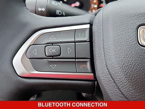 New 2026 Jeep Compass Latitude AWD/4WD image 24