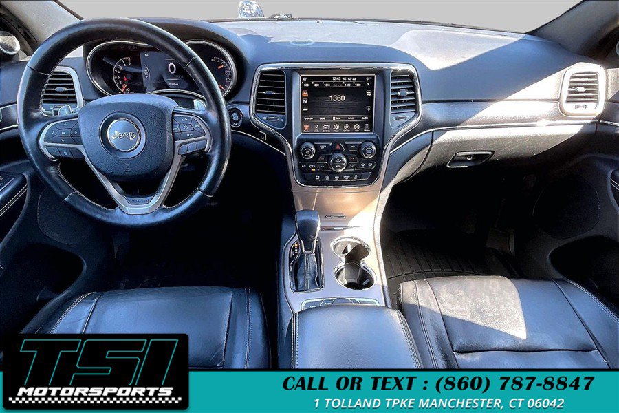 Used 2016 Jeep Grand Cherokee Limited AWD/4WD image 16