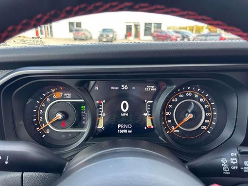 Certified 2024 Jeep Wrangler Unlimited Rubicon 392 image 30