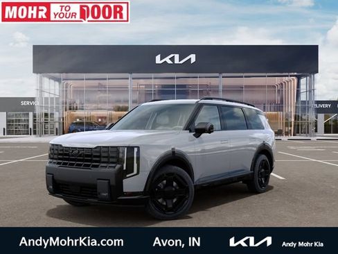 New 2027 Kia Telluride SX X-Line AWD/4WD image 1
