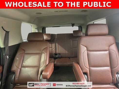 Used 2017 Chevrolet Tahoe Premier image 18