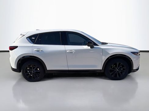 Certified 2025 MAZDA CX-5 Carbon Edition image 2