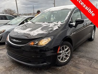 Used 2020 Chrysler Voyager Lxi