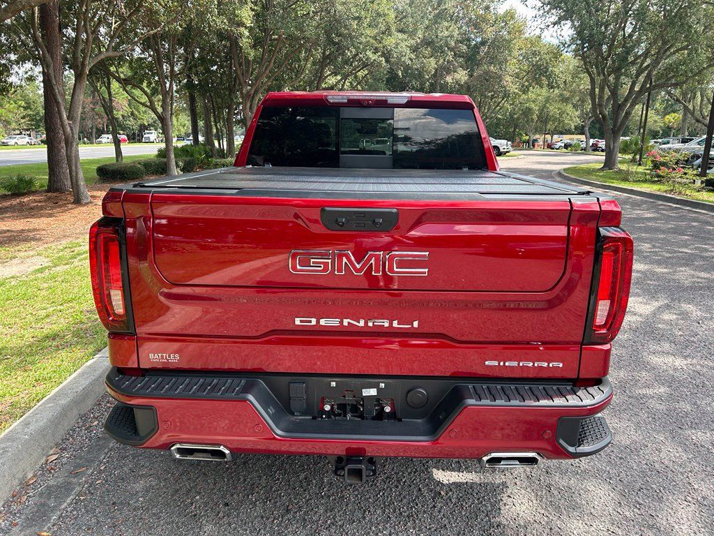 Used 2024 GMC Sierra 1500 Denali w/ Denali Reserve Package AWD/4WD image 7