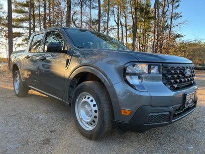 New 2025 Ford Maverick XL w/ Equipment Group 101A