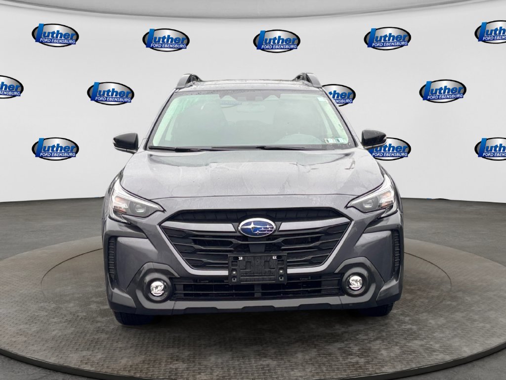 Used 2025 Subaru Outback Premium AWD/4WD image 8