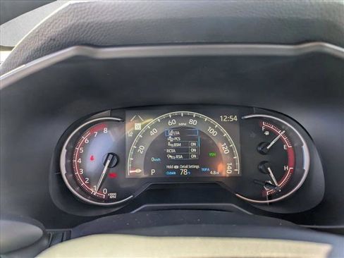 New 2025 Toyota RAV4 XLE image 10