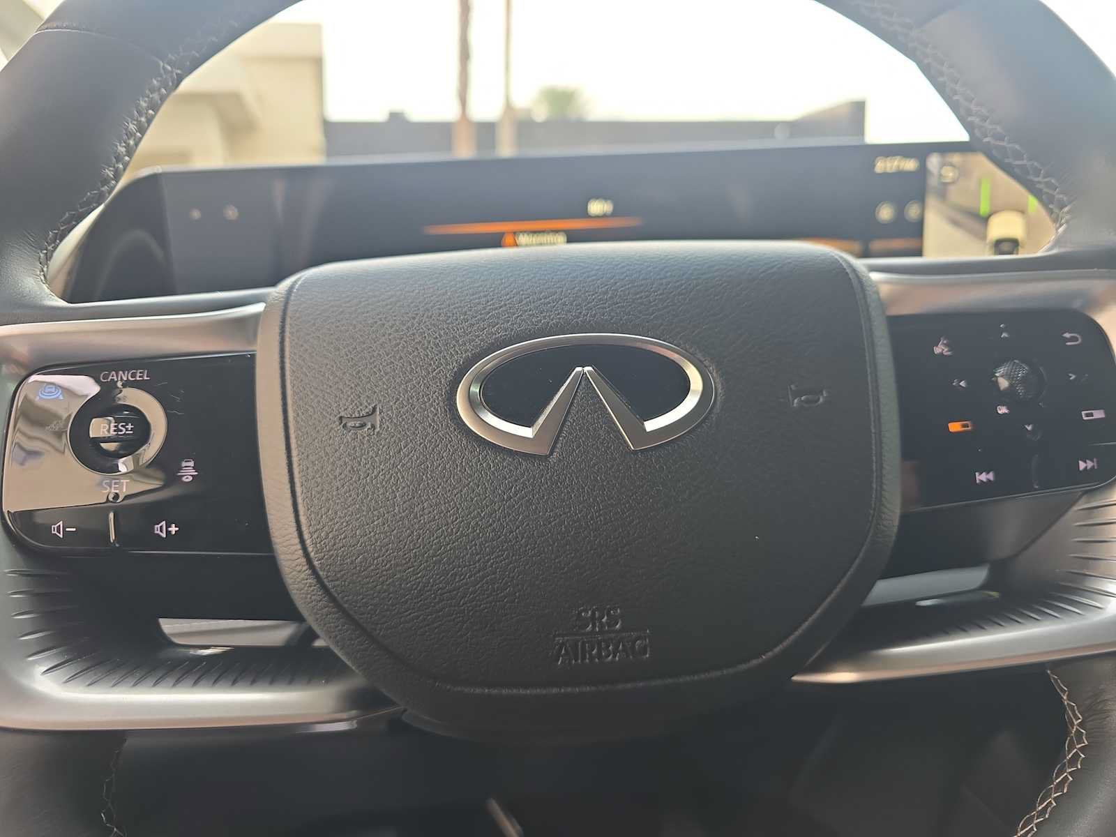 Used 2025 INFINITI QX80 Pure w/ Exterior Package RWD image 25