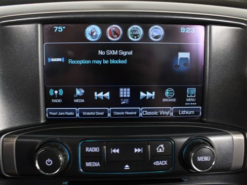 Used 2017 GMC Sierra 1500 SLT AWD/4WD image 5