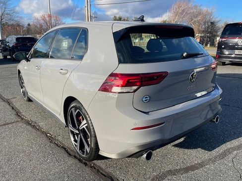 New 2026 Volkswagen GTI SE image 2