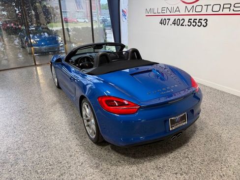 Used 2014 Porsche Boxster S RWD image 7