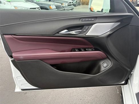 Certified 2023 Cadillac CT4 V w/ Navigation Package image 17