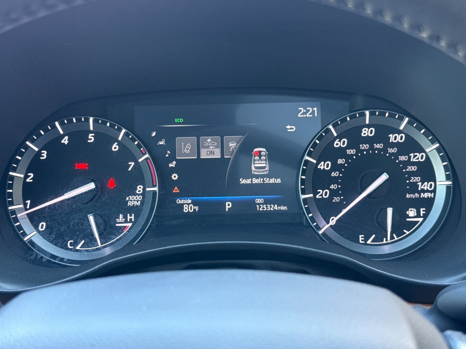 Used 2021 Toyota Highlander Platinum FWD image 24
