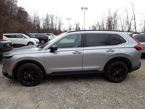 Used 2024 Honda CR-V Sport-L image 6