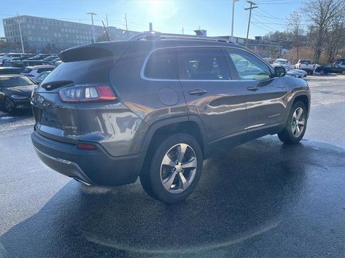 Certified 2019 Jeep Cherokee Limited image 8